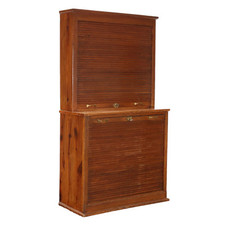 Meuble Archive Ancien Mélèze