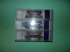 ROCO coffret 3 wagons trémies