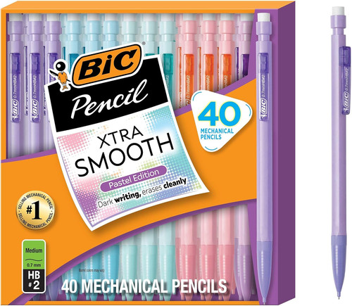 Bic xtra smooth mechanical - xtra,
