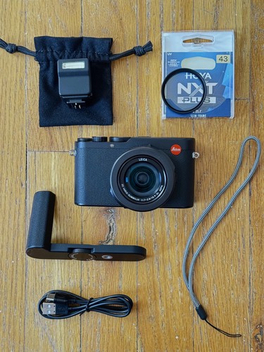 Leica lux with - 8,