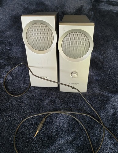 Bose companion multimedia - 2,