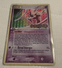 Carte pokémon deoxys 107 - carte,