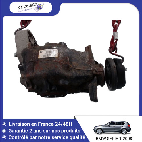 Pont arriere bmw - arriere,