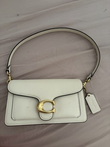 Coach sac porté épaule - , cuir