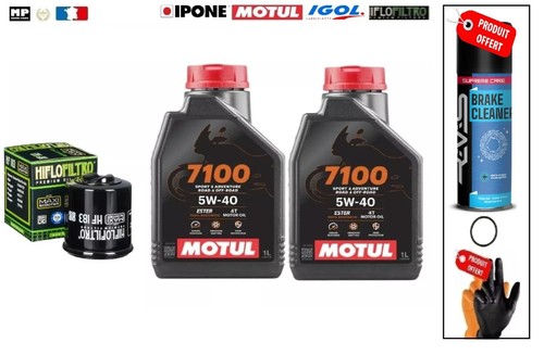 Kit entretien piaggio - mp3, 300