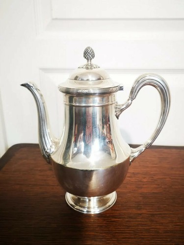 Christofle verseuse café - christofle,