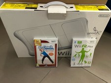 JEU WII FIT PLUS + WII BALANCE BOARD + Mon coach personnel