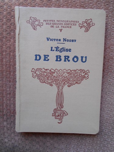 Eglise brou par victor - de,