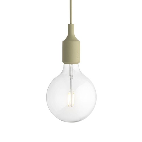 Muuto pendant light e27 led - muuto,