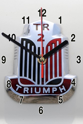 Horloge murale triumph - triumph, tr2