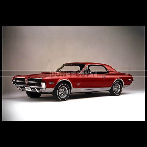 Photo 009558 mercury cougar - mercury,
