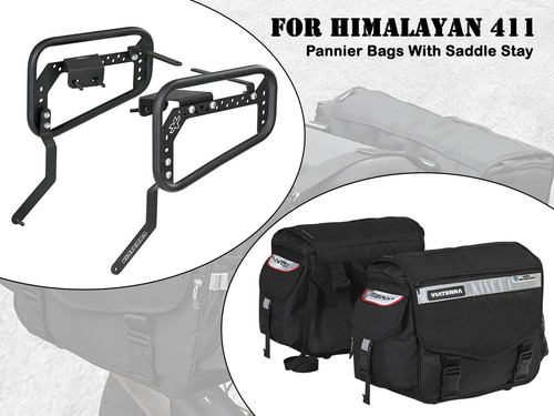 Royal enfield himalayan - royal, 411