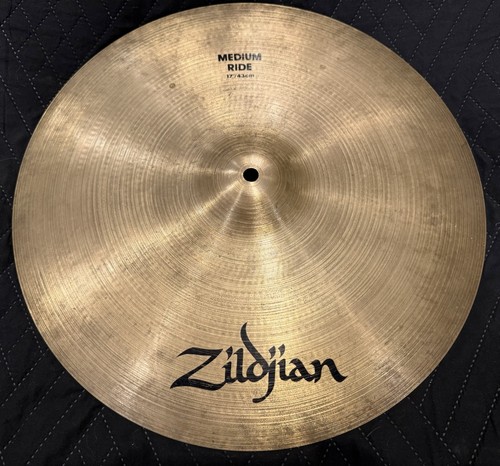Rare zildjian avedis - a.,