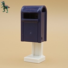 Playmobil boîte aux lettres