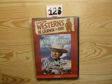 Dvd grand sam john - dvd,