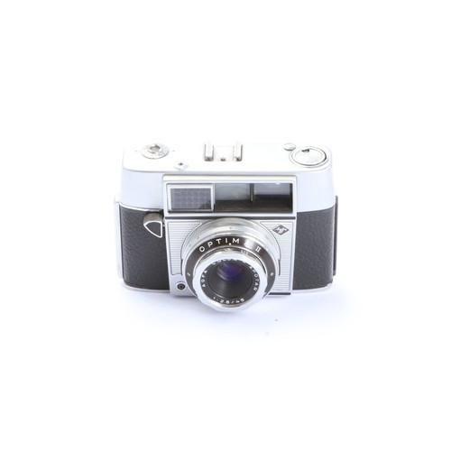 Agfa optima prontormator - agfa,