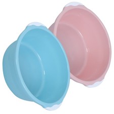  2 Pcs Bassine Pour Bain De