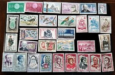 Timbres français - 1960-61 31