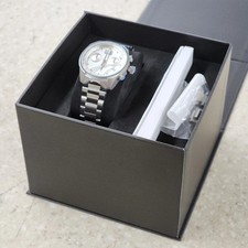 WAP0700210P037 Montre Porsche design MR Koll Safari Chrono 37mm silber