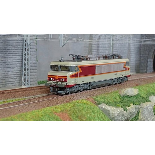 Jouef hj2421s locomotive - locomotive, cc