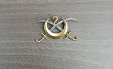 INSIGNE ABC ALGERIE : 2ème