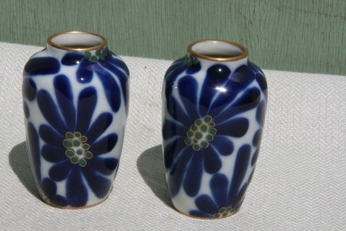 Vases miniatures en - 2,