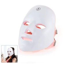 Appareil LED Visage 7 Couleurs