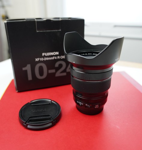 Fujifilm 24mm r ois - xf, 10-24mm