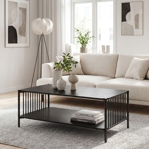 Table basse 110cm - , aspect