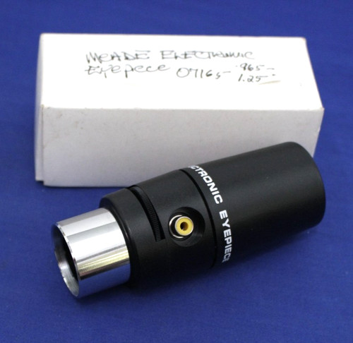 Meade electronic eyepiece - meade,