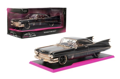 Cadillac pink slips 1959 - pink,
