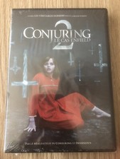 FILM CONJURING 2 HORREUR DVD NEUF SOUS BLISTER RARE