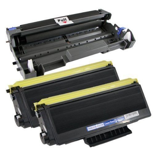 Tn750 dr720 combo toner - 2,