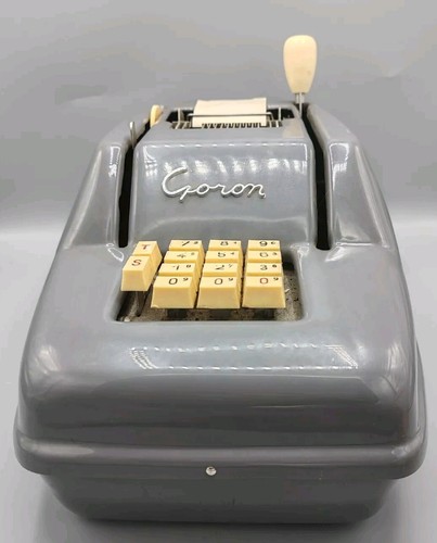 Machine calculer goron - 🍀machine,