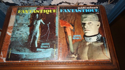 Midi minuit fantastique - midi/minuit,