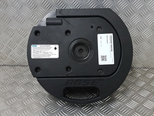 Subwoofer bose nissan - bose,