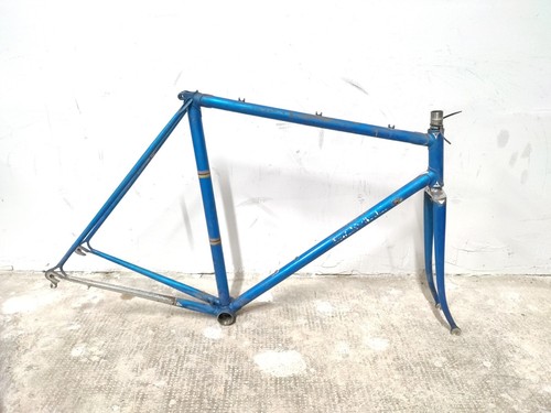 Vintage cadre frame course - p,