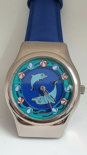 Montre calypso k3059 dauphin - calypso, k3059-