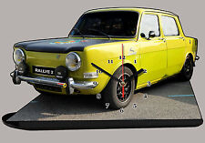 HORLOGE MINIATURE, MODEL CARS