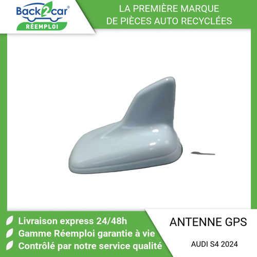 Antenne gps audi - antenne,