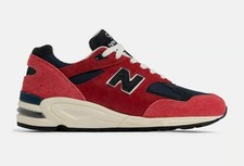 New Balance 990v2 Fabriqué En USA Ourson Santis Chrysanthème Baskets M990AD2