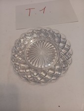 Cristal Baccarat Assiette