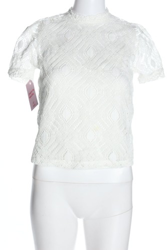 Zara blouse dentelle dames - blouse,