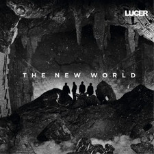 Lucer The New World (CD) Album