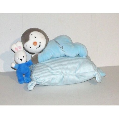 Doudou tchoupi son lapin - tchoupi,