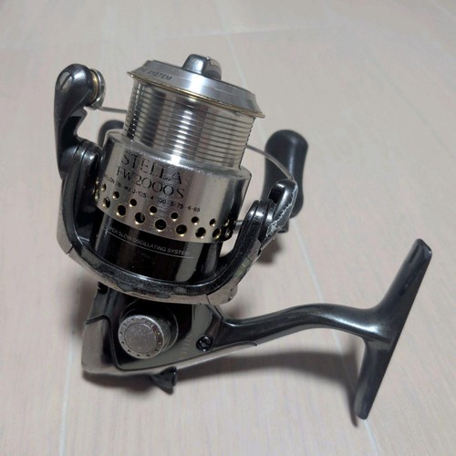Shimano stella 2500sd - 01, fw