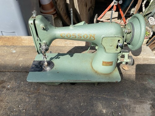Machine coudre ancienne - machine,