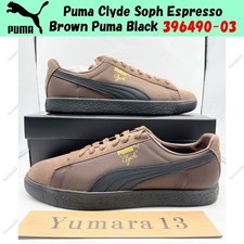 Taille homme Puma Clyde Soph