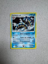Carte Pokémon Léviator 19/100 Holo D&P Tempête NM/ExC FR 2008