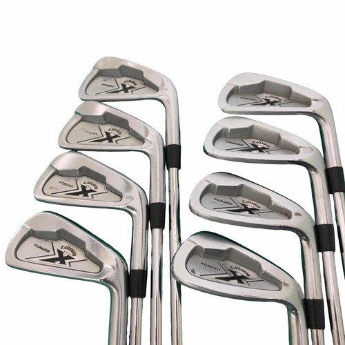 Callaway iron set forged - x,